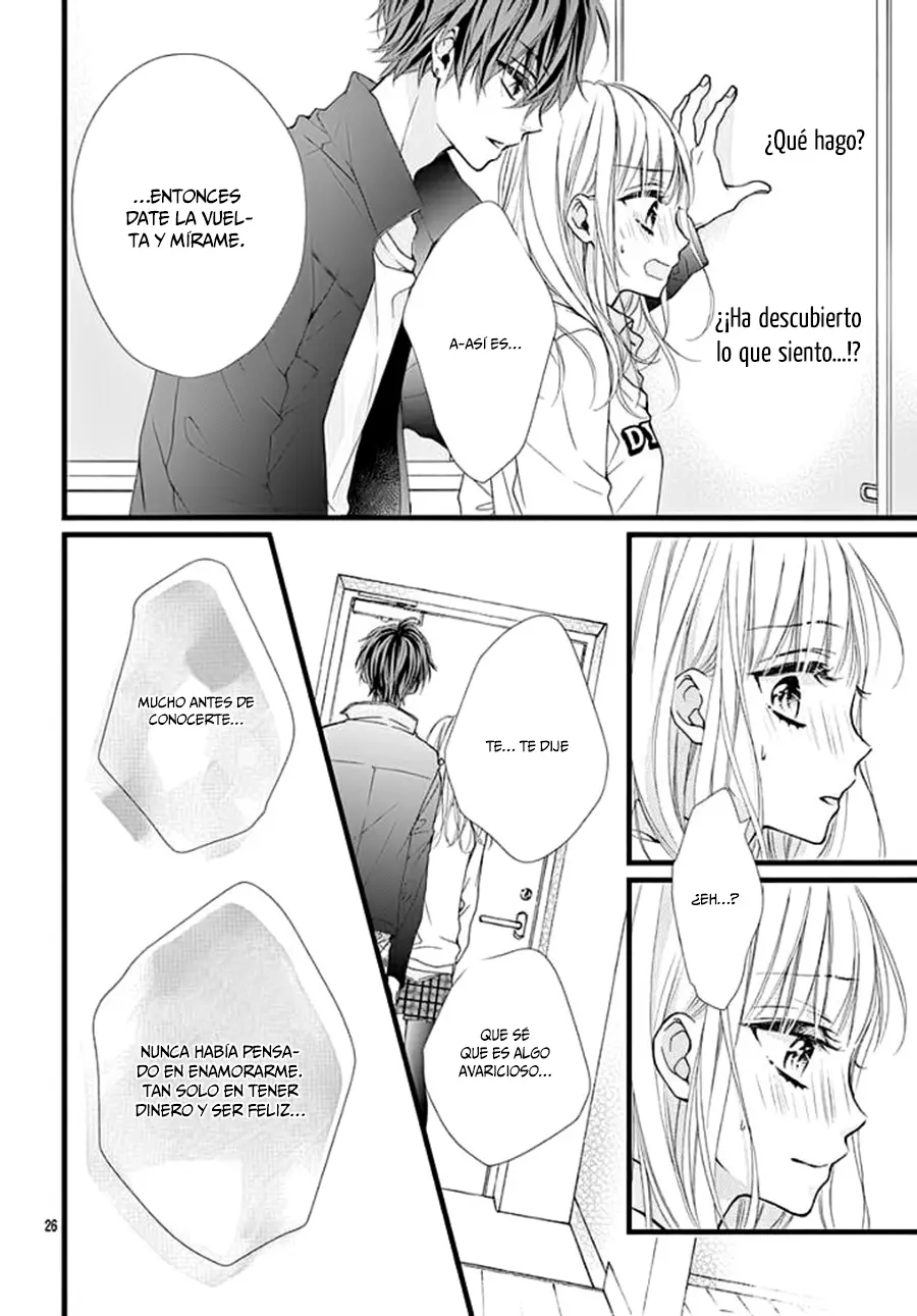 Houkago no Binetsu capítulo 3, página 32