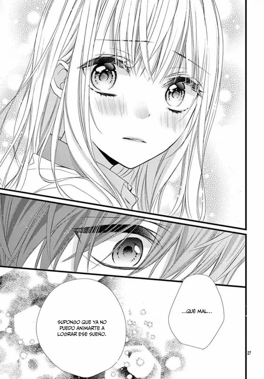 Houkago no Binetsu capítulo 3, página 33