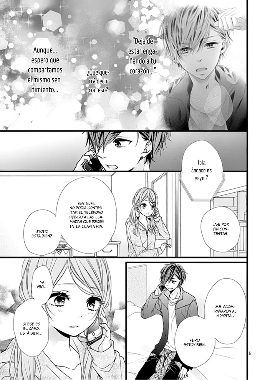 Houkago no Binetsu capítulo 4, página 7