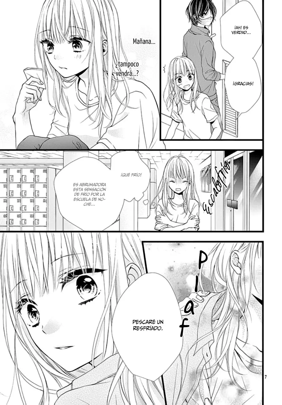 Houkago no Binetsu capítulo 4, página 9