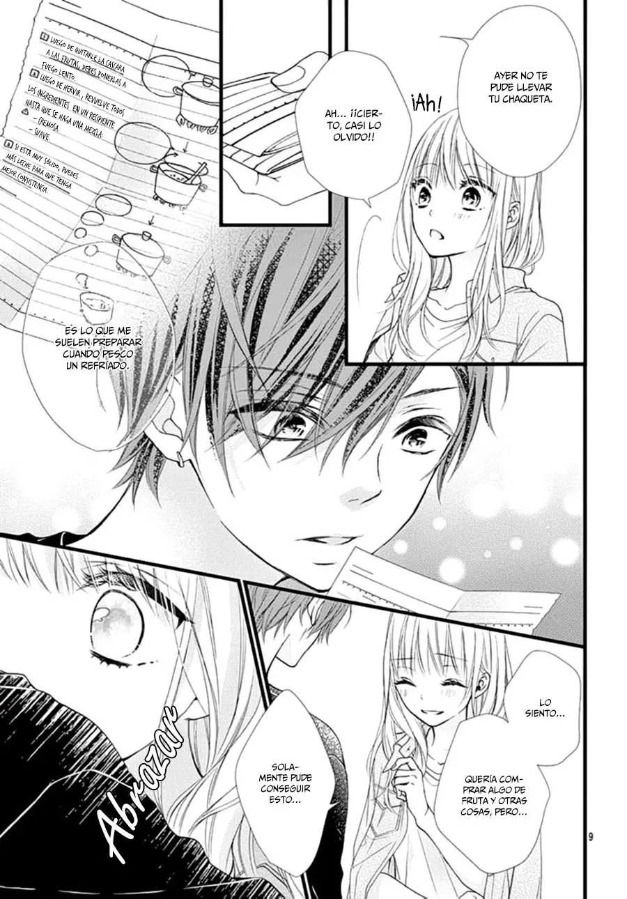 Houkago no Binetsu capítulo 4, página 11