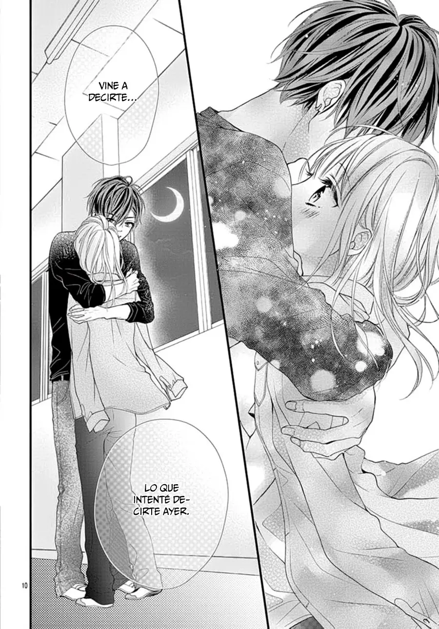 Houkago no Binetsu capítulo 4, página 12