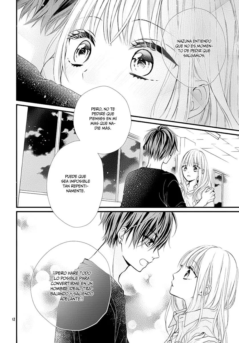 Houkago no Binetsu capítulo 4, página 15