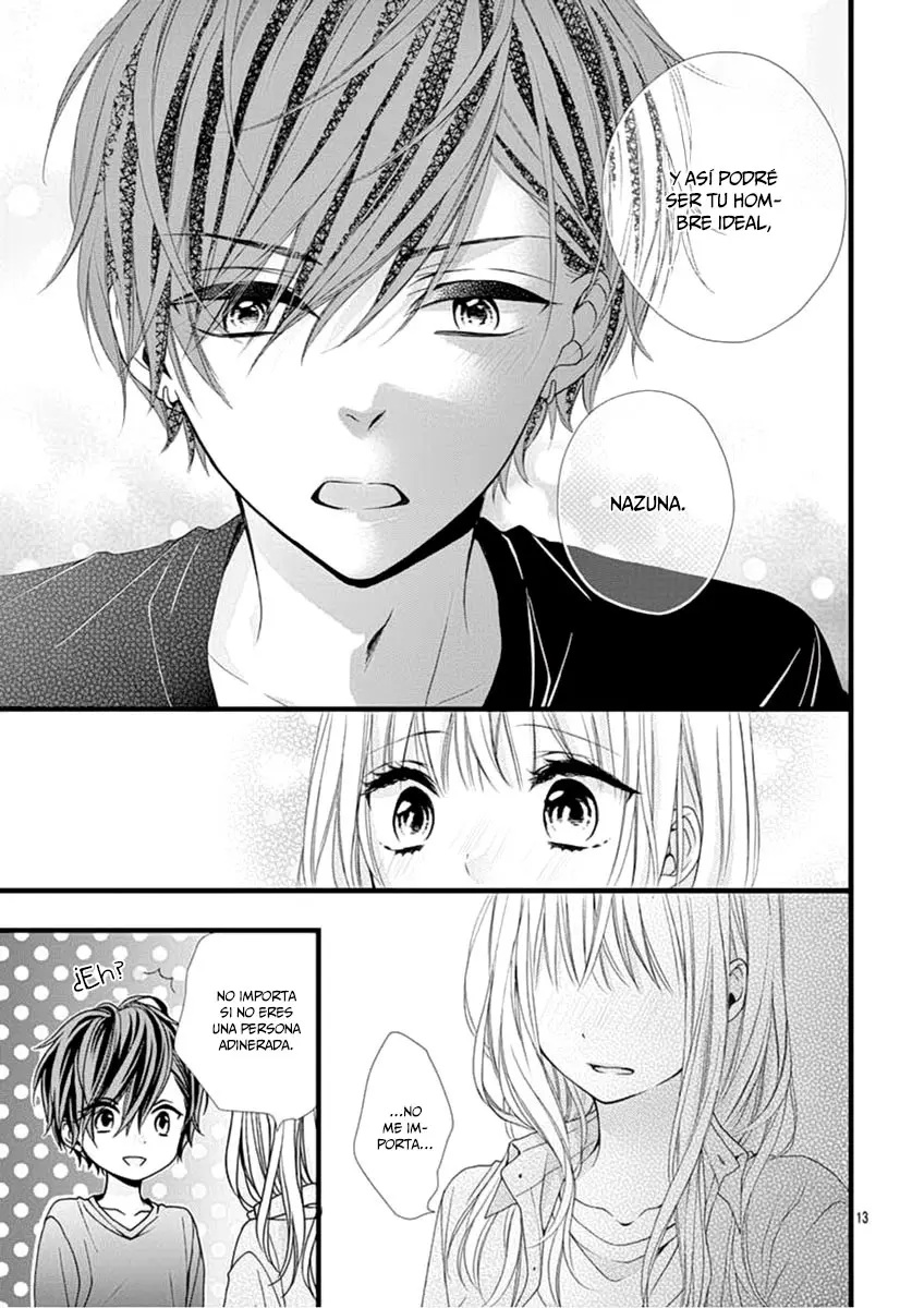 Houkago no Binetsu capítulo 4, página 16