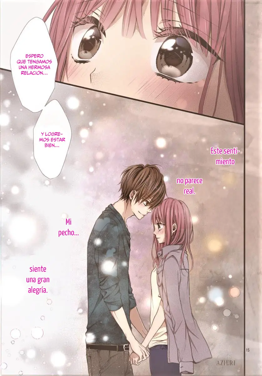 Houkago no Binetsu capítulo 4, página 18