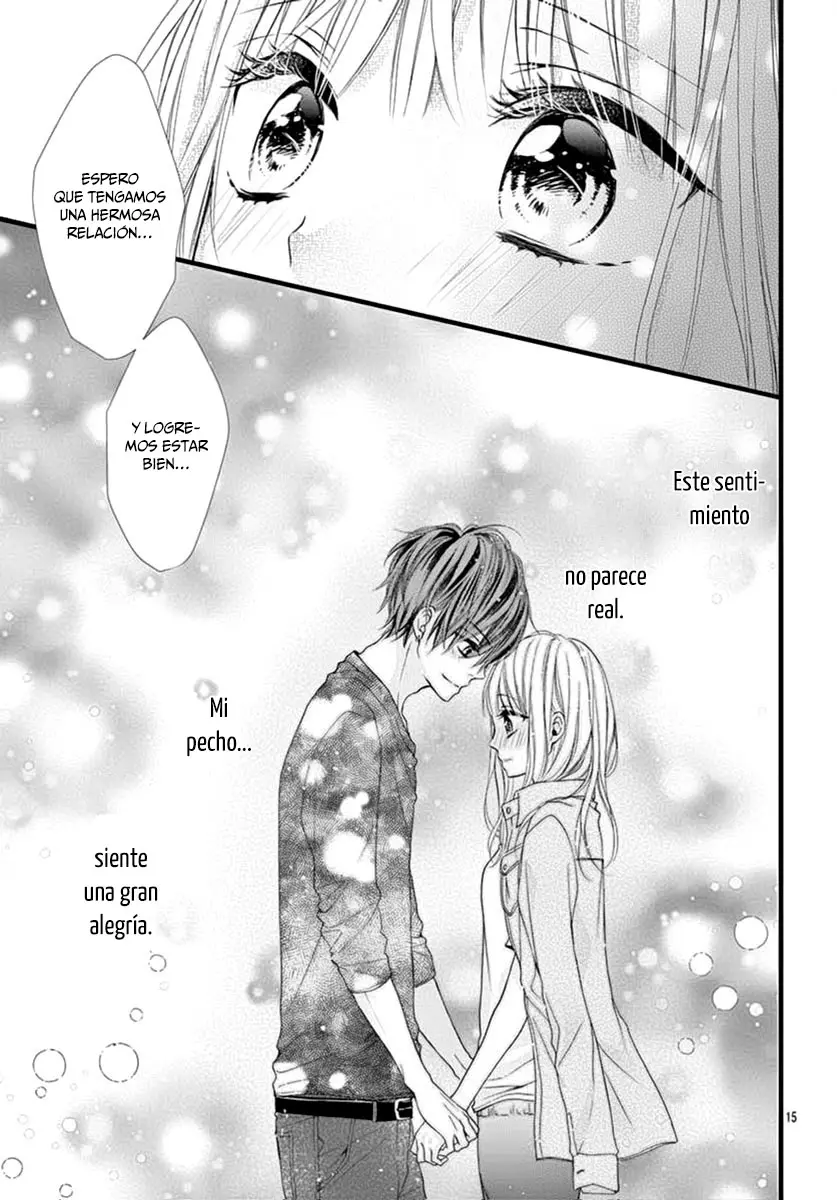 Houkago no Binetsu capítulo 4, página 19