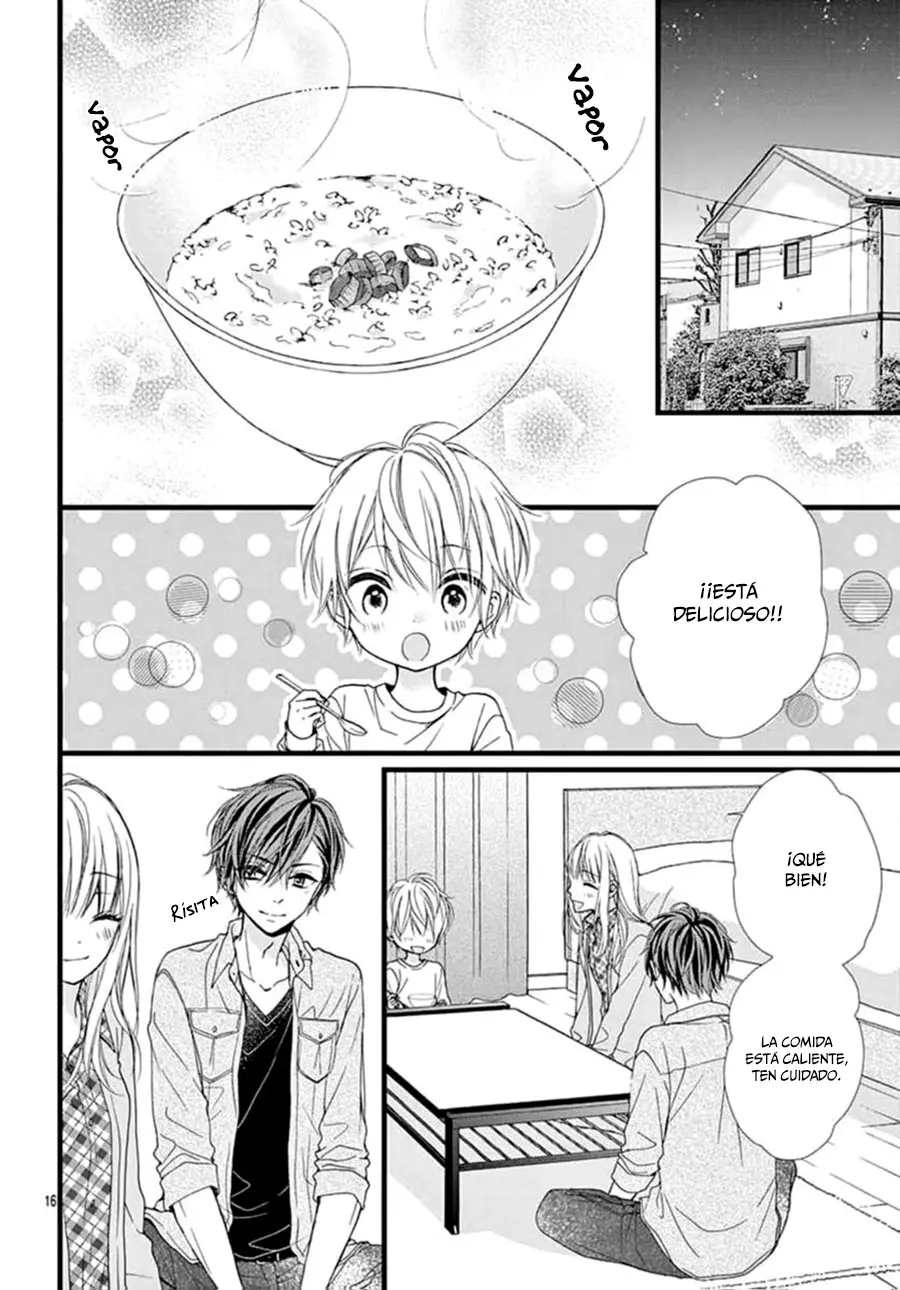 Houkago no Binetsu capítulo 4, página 20