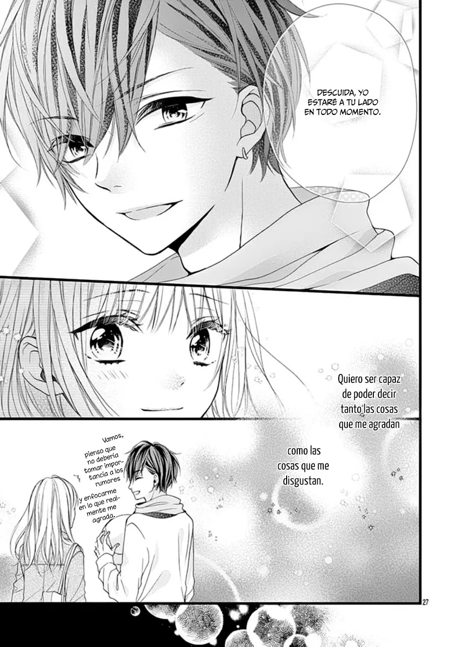 Houkago no Binetsu capítulo 4, página 31