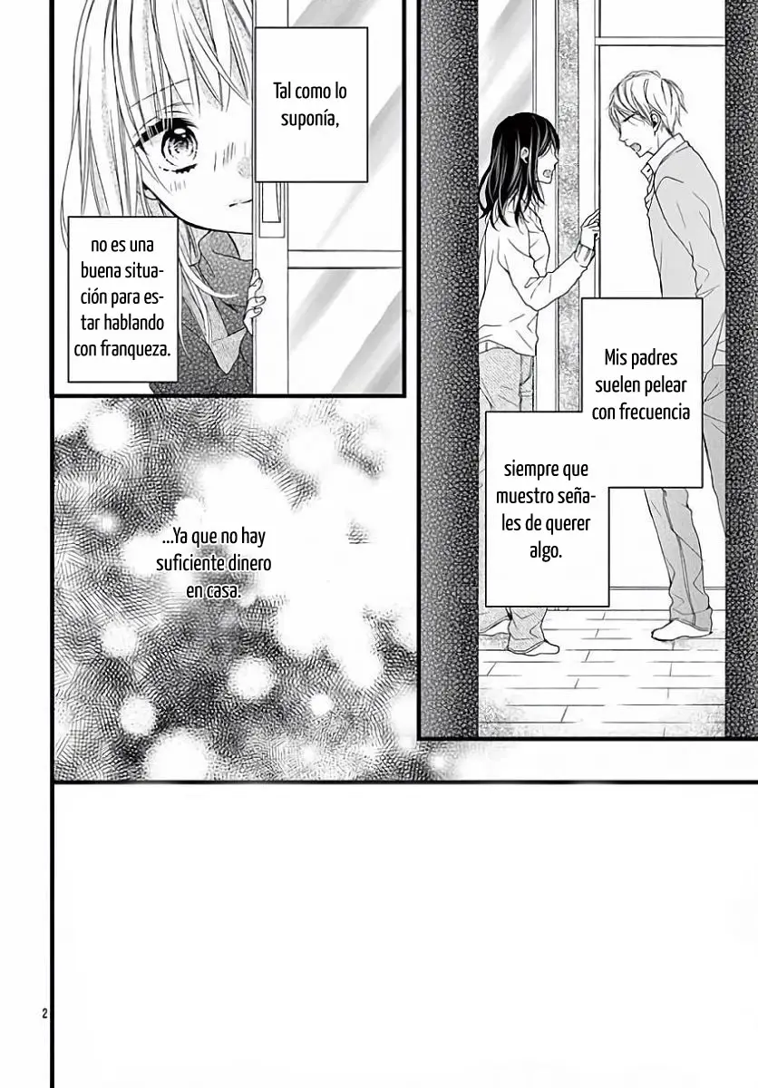 Houkago no Binetsu capítulo 5, página 4