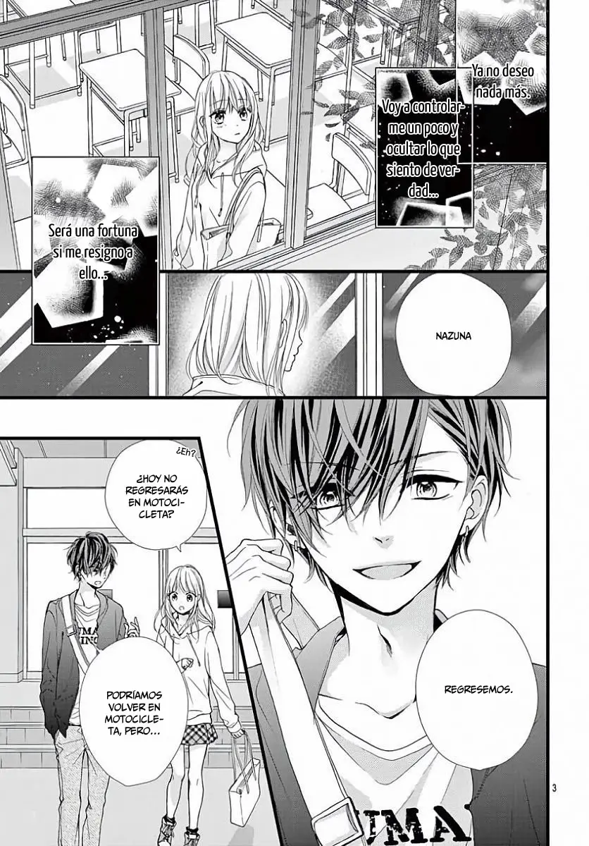 Houkago no Binetsu capítulo 5, página 5