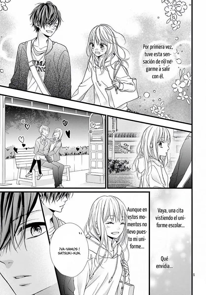 Houkago no Binetsu capítulo 5, página 8