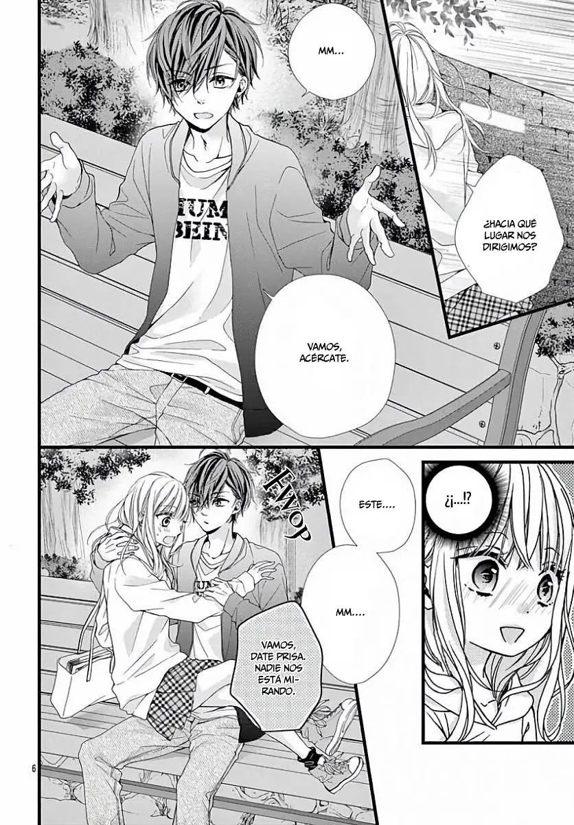 Houkago no Binetsu capítulo 5, página 9