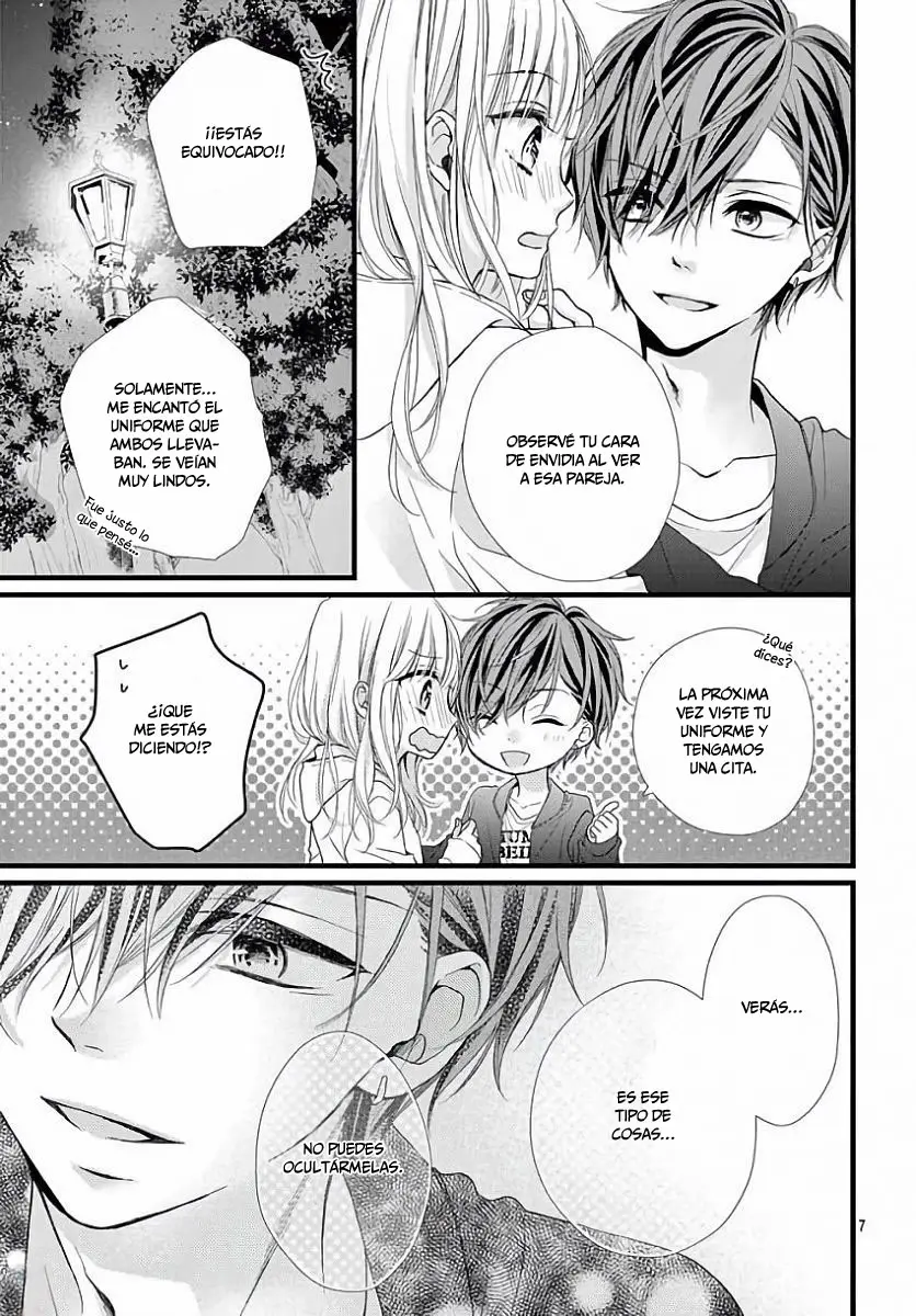 Houkago no Binetsu capítulo 5, página 10