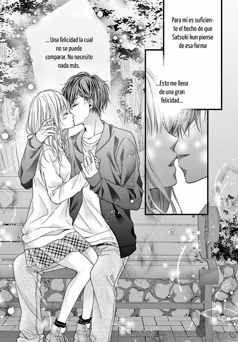 Houkago no Binetsu capítulo 5, página 12