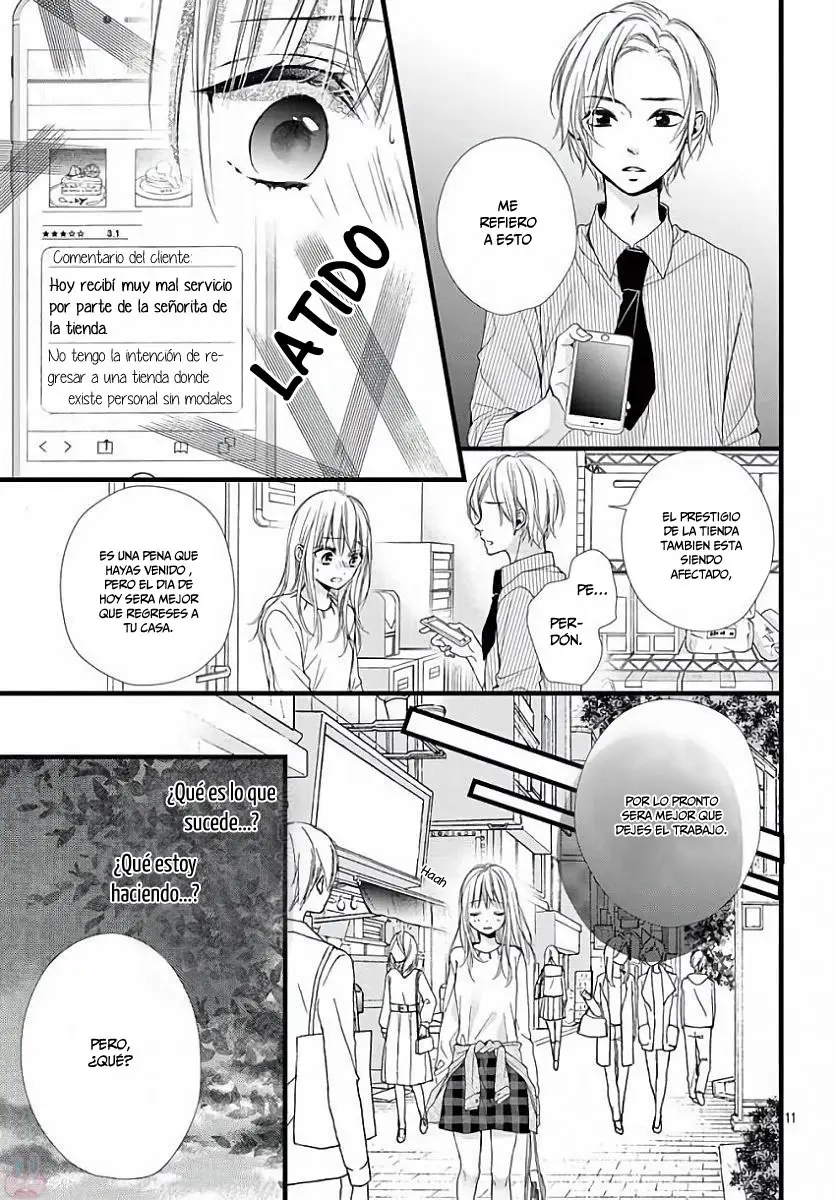 Houkago no Binetsu capítulo 5, página 14