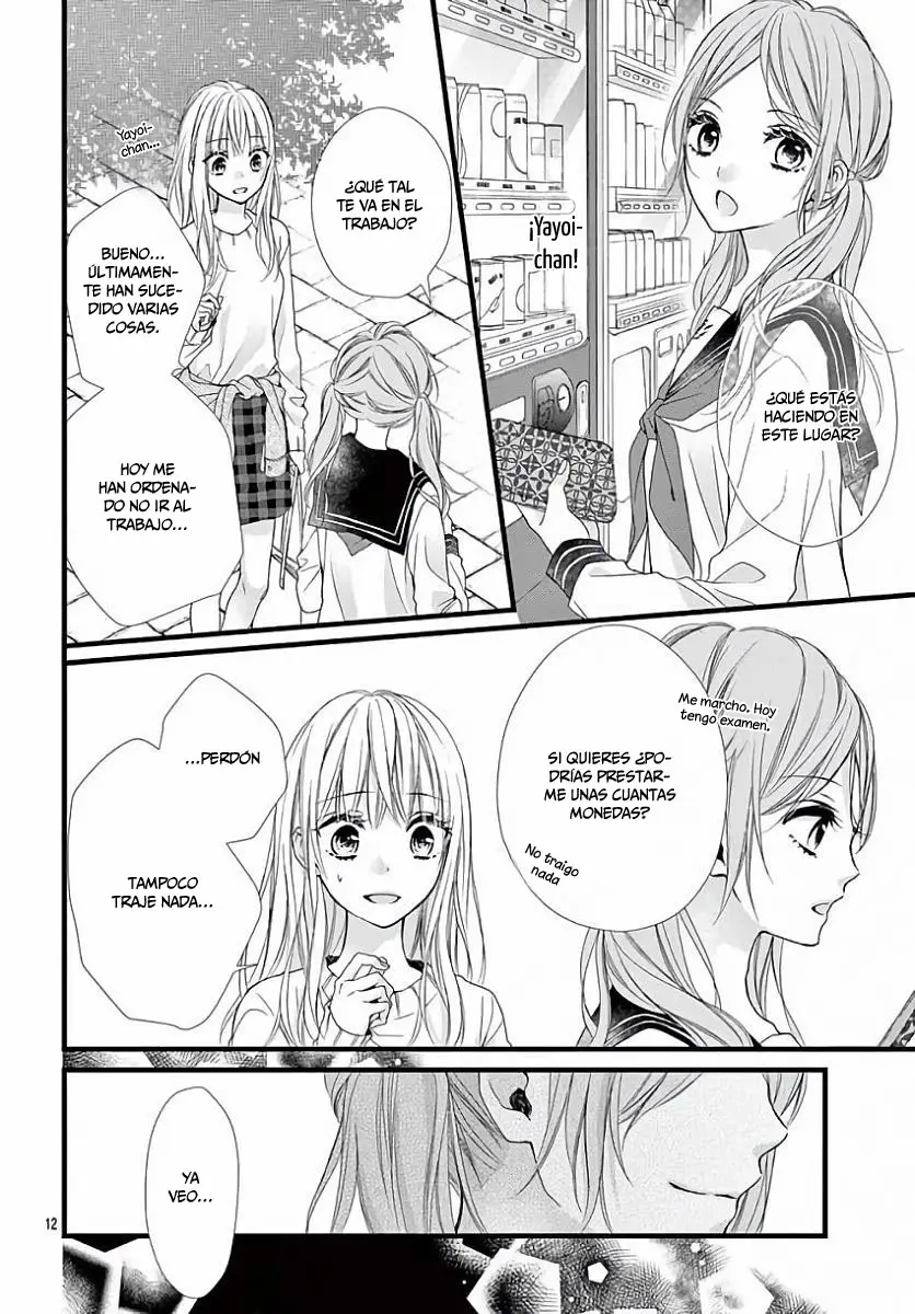 Houkago no Binetsu capítulo 5, página 15