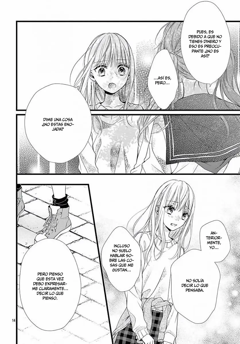 Houkago no Binetsu capítulo 5, página 17