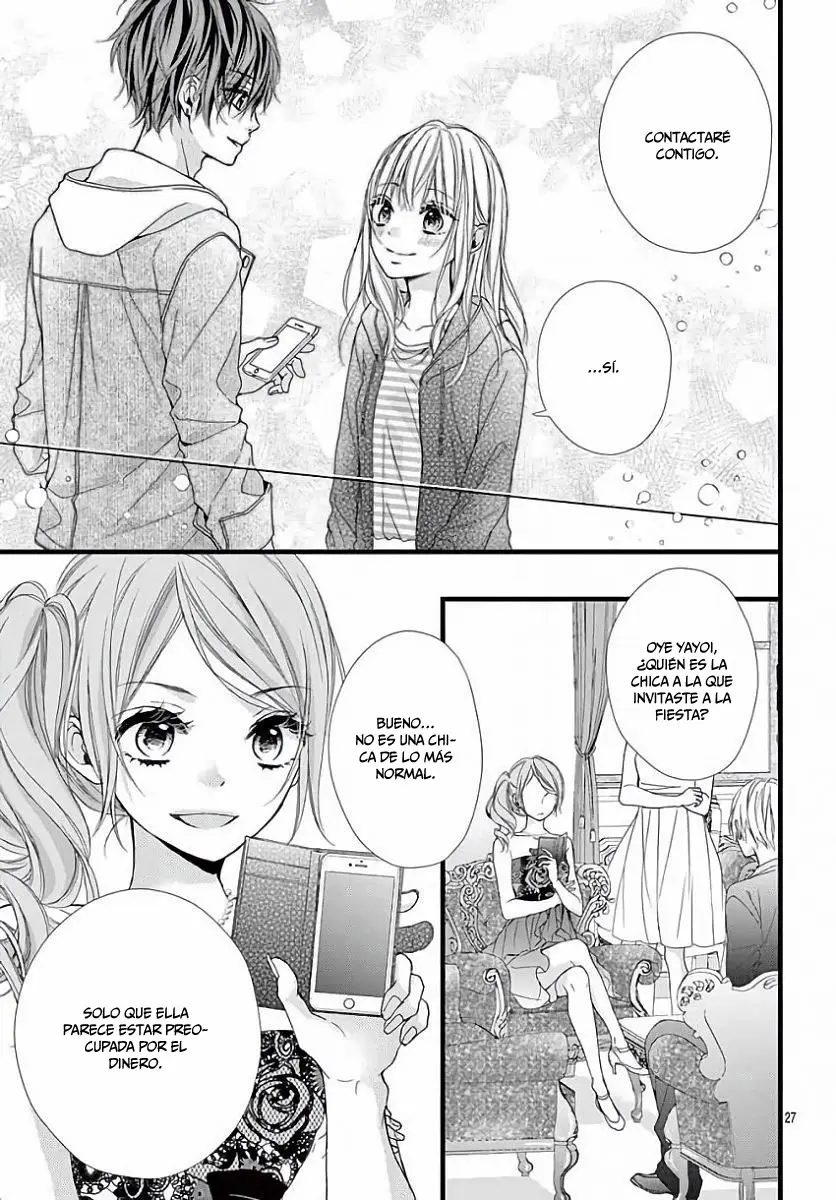 Houkago no Binetsu capítulo 5, página 30