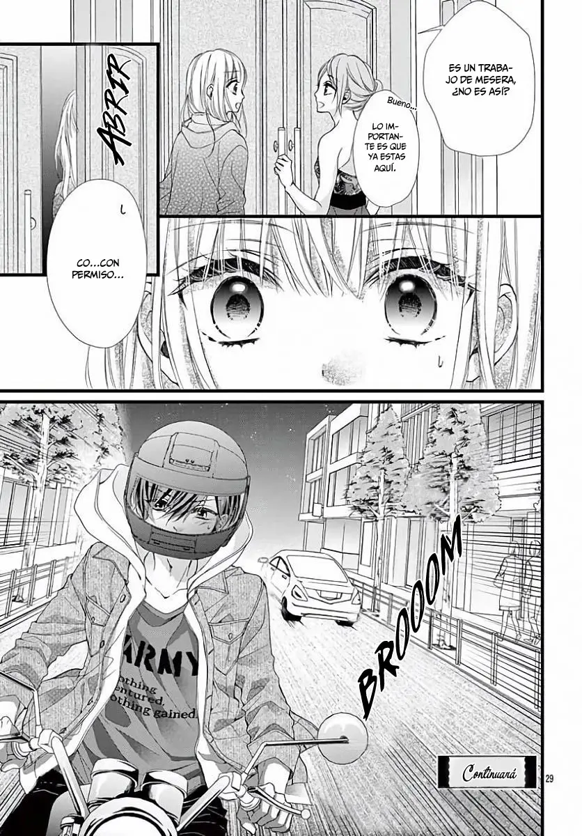 Houkago no Binetsu capítulo 5, página 32