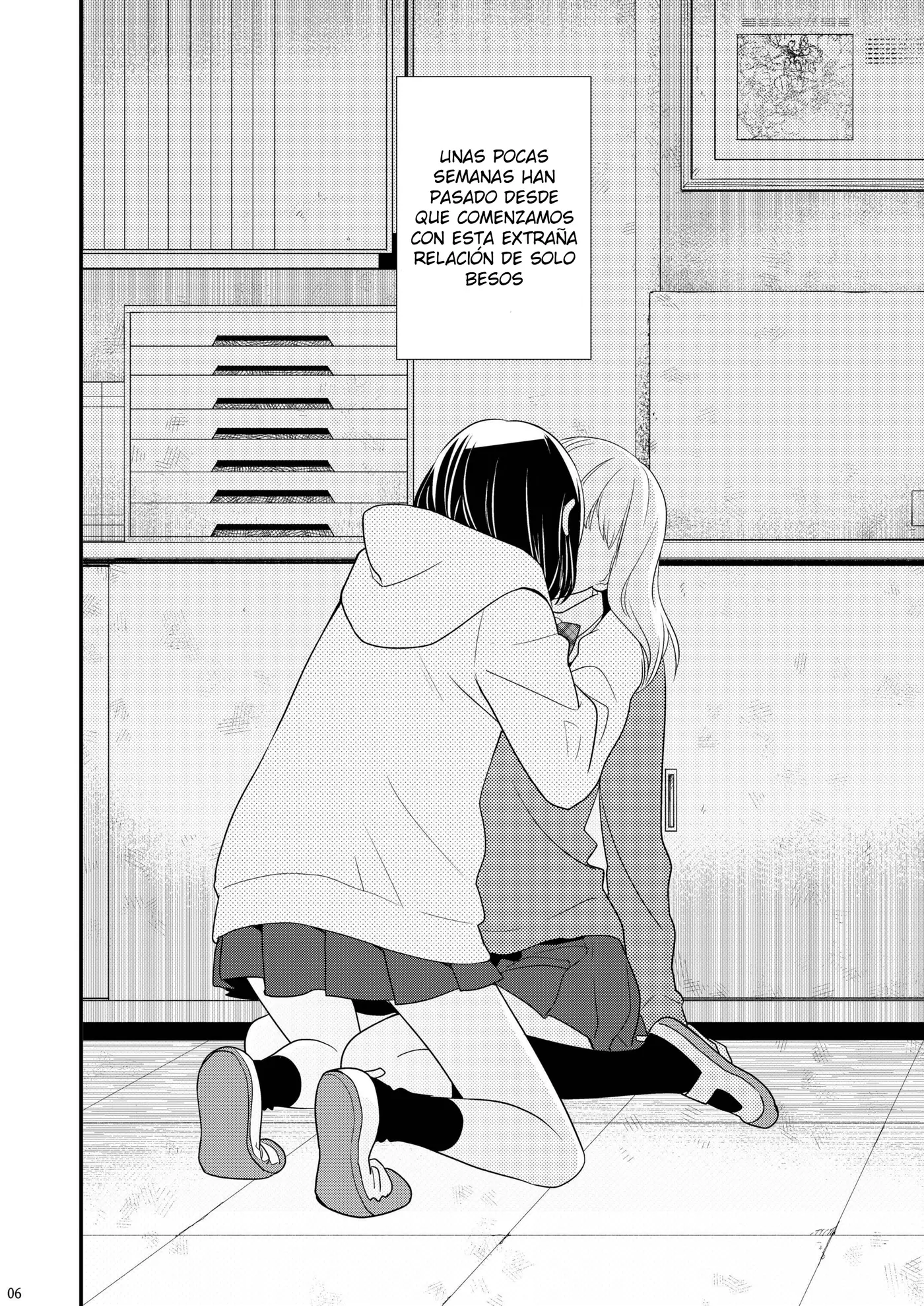 Houkago capítulo 1.5, página 6