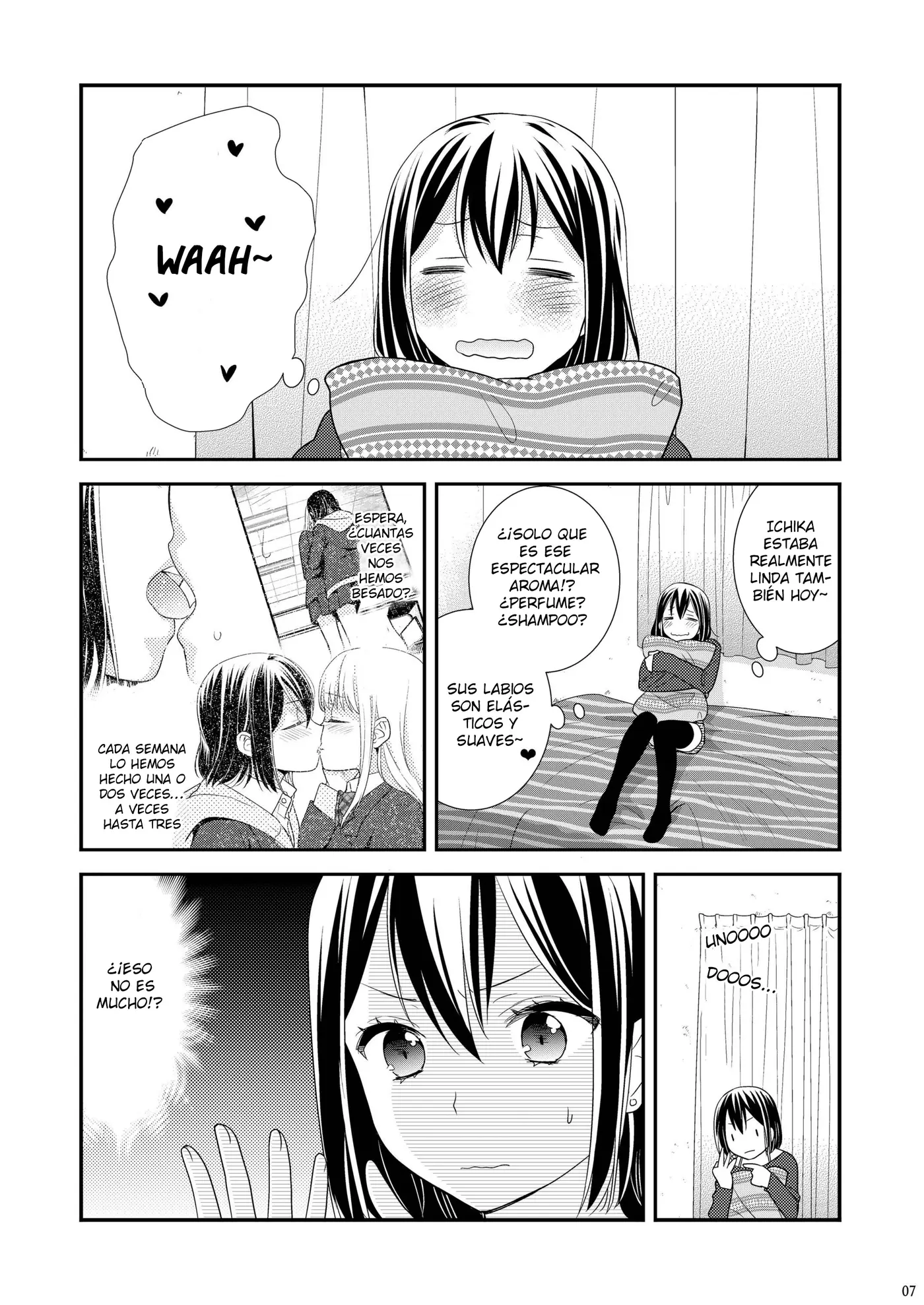 Houkago capítulo 1.5, página 7