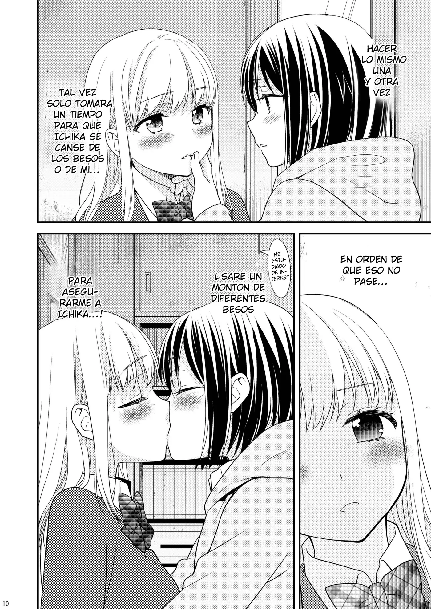 Houkago capítulo 1.5, página 10