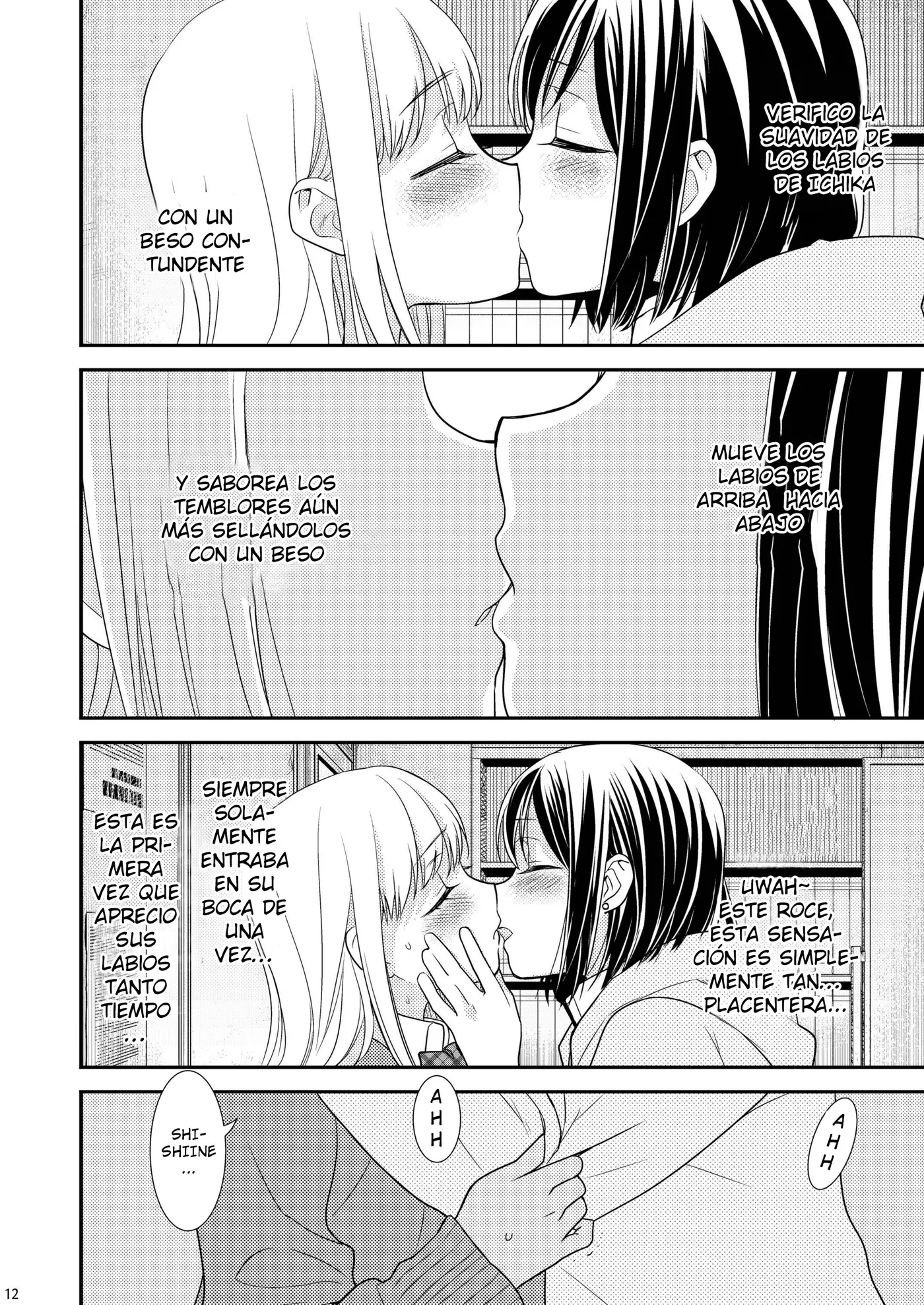 Houkago capítulo 1.5, página 11
