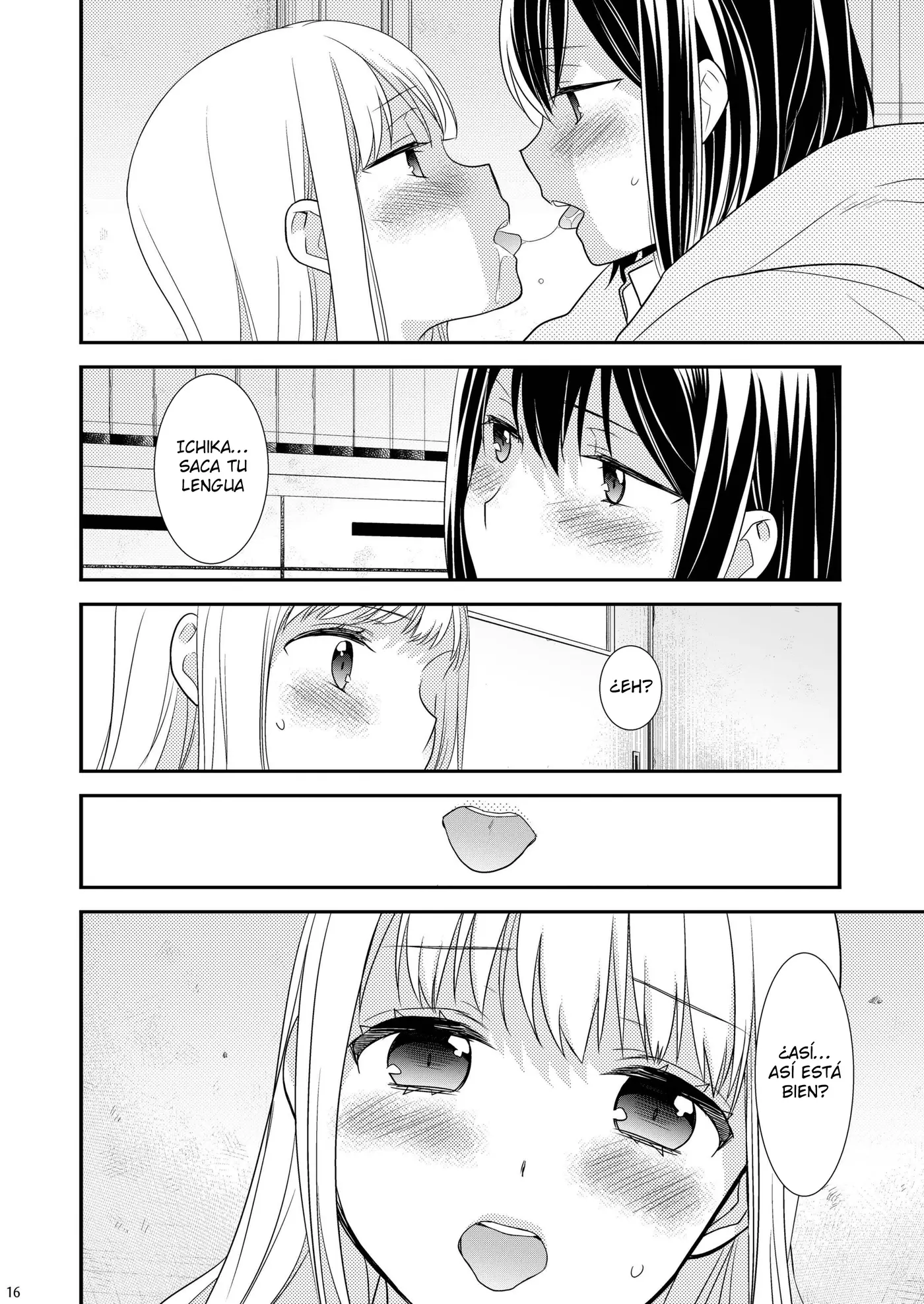 Houkago capítulo 1.5, página 15