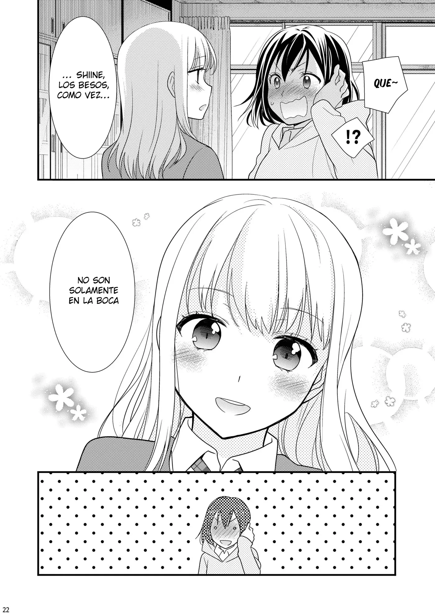 Houkago capítulo 1.5, página 21