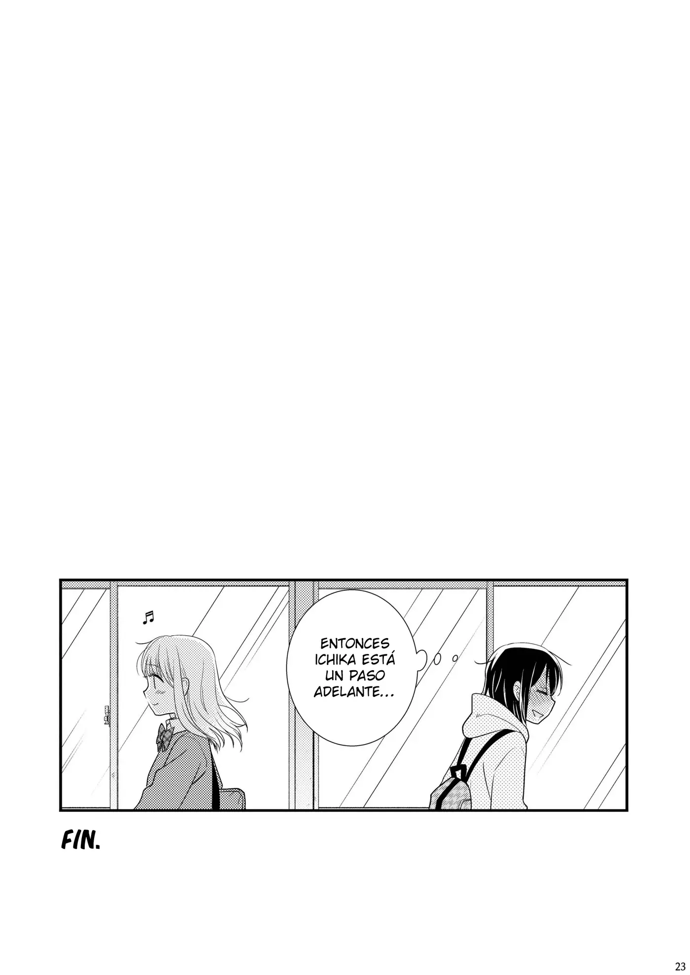 Houkago capítulo 1.5, página 22