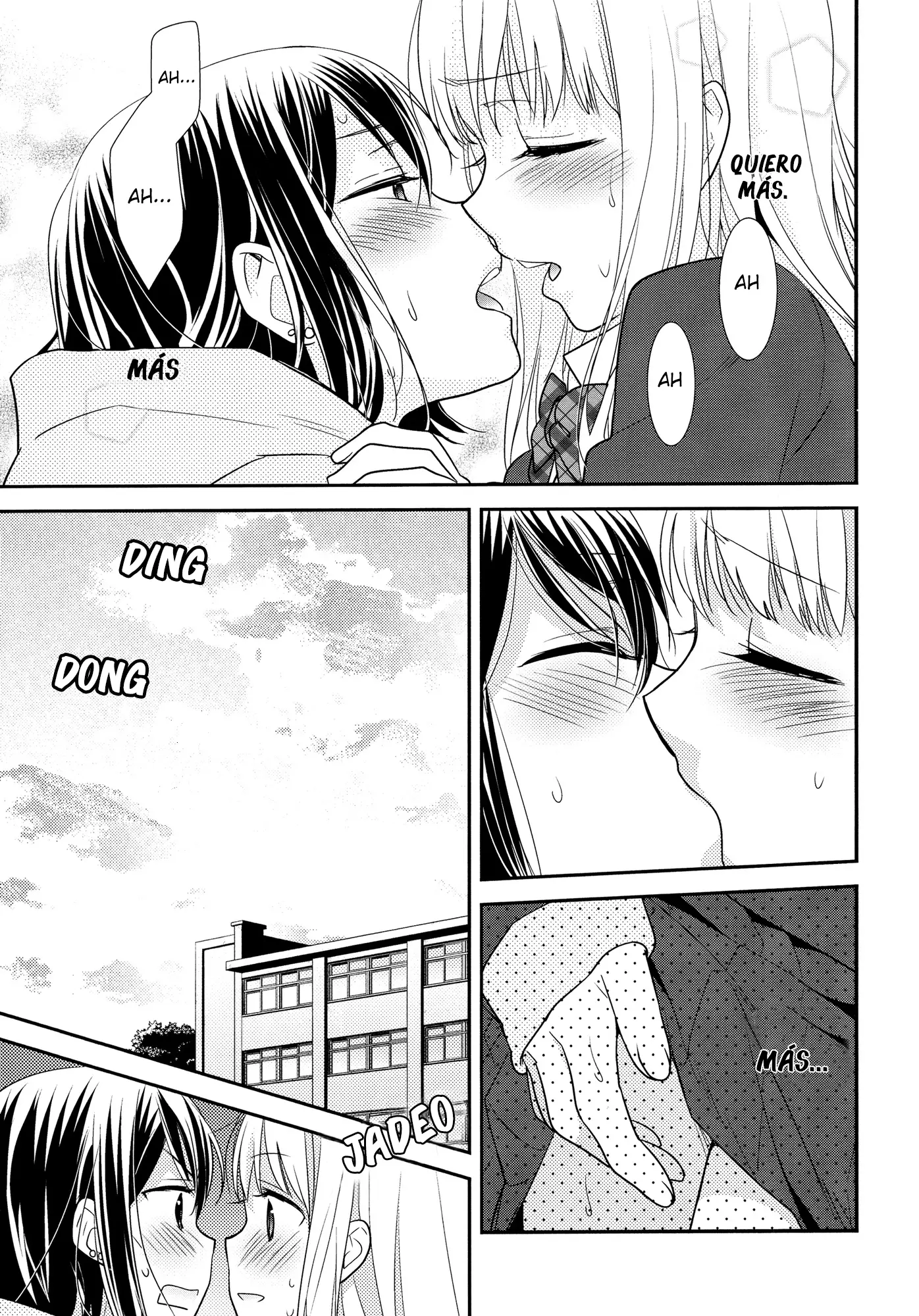 Houkago capítulo 1, página 26