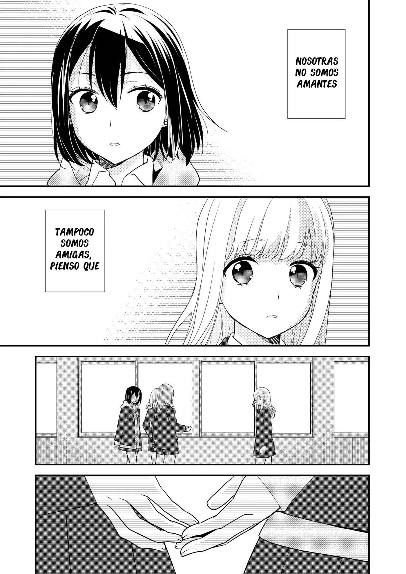 Houkago capítulo 2, página 5