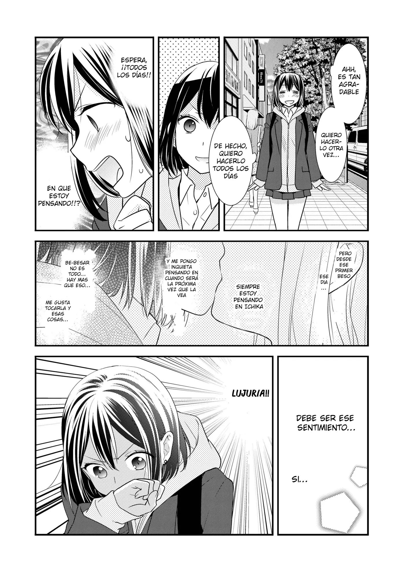 Houkago capítulo 2, página 9