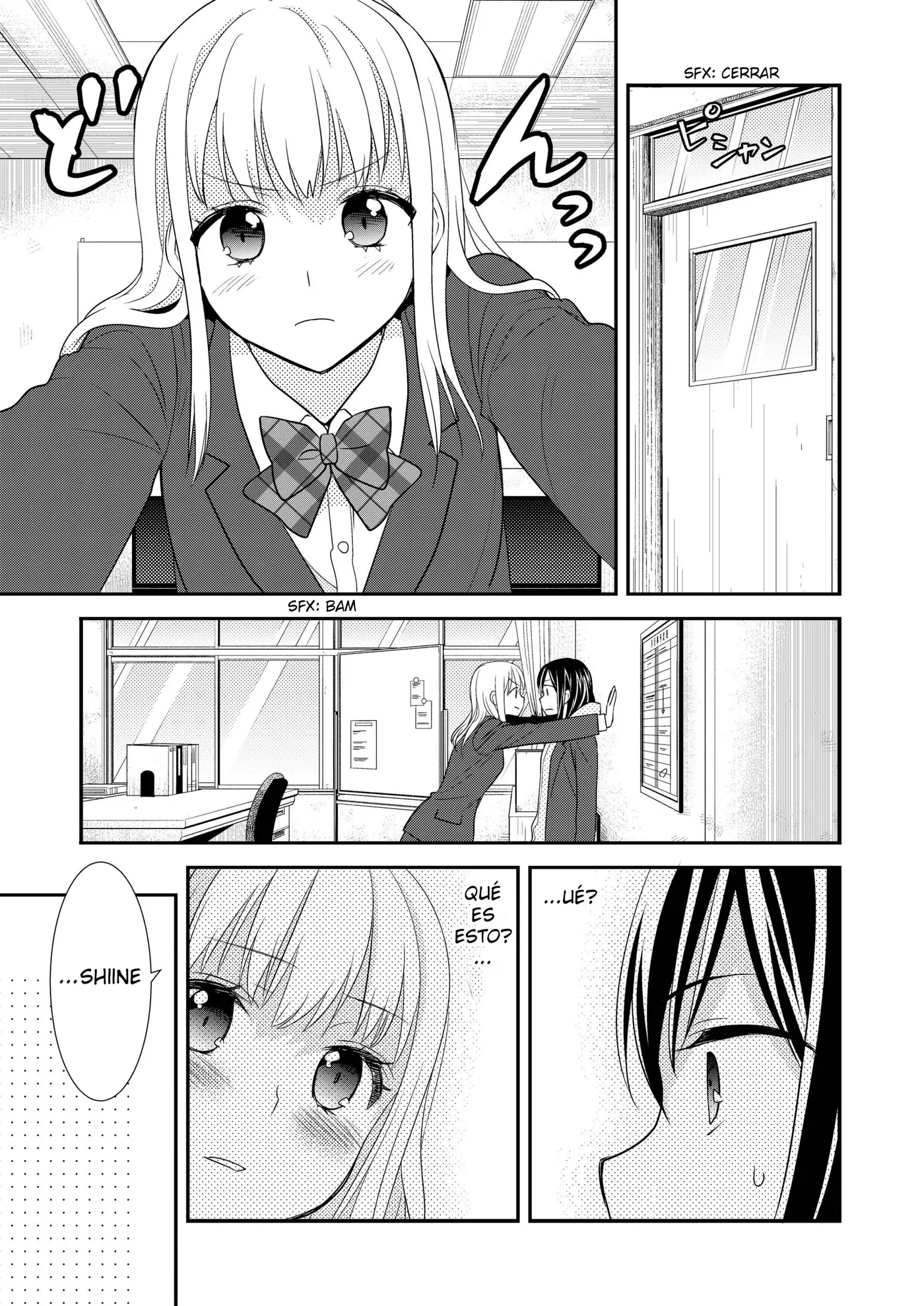 Houkago capítulo 2, página 19