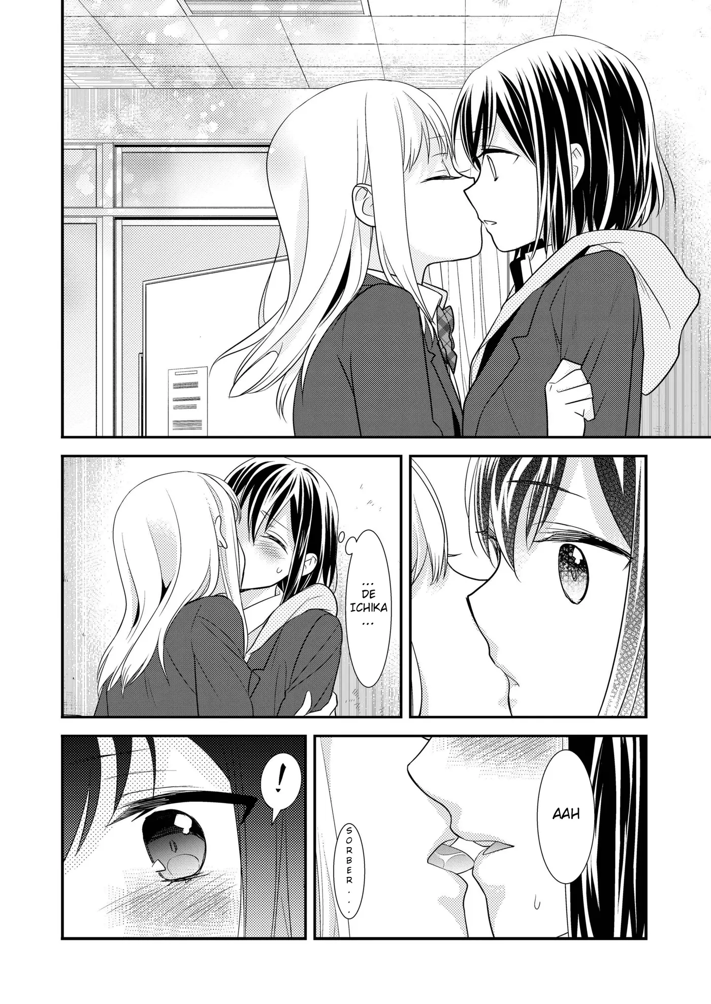 Houkago capítulo 2, página 20