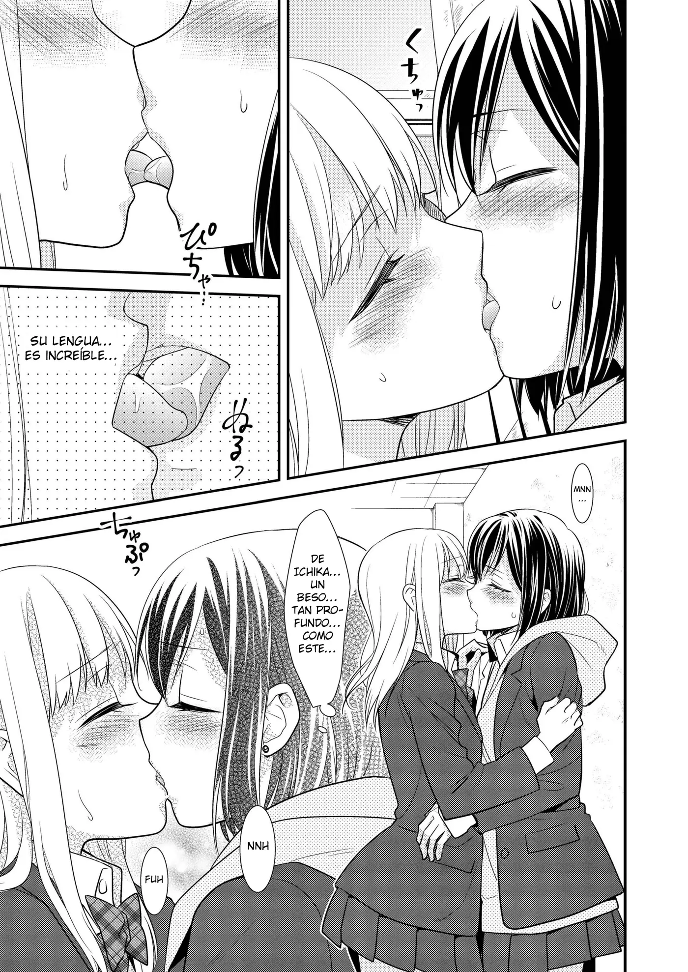 Houkago capítulo 2, página 21