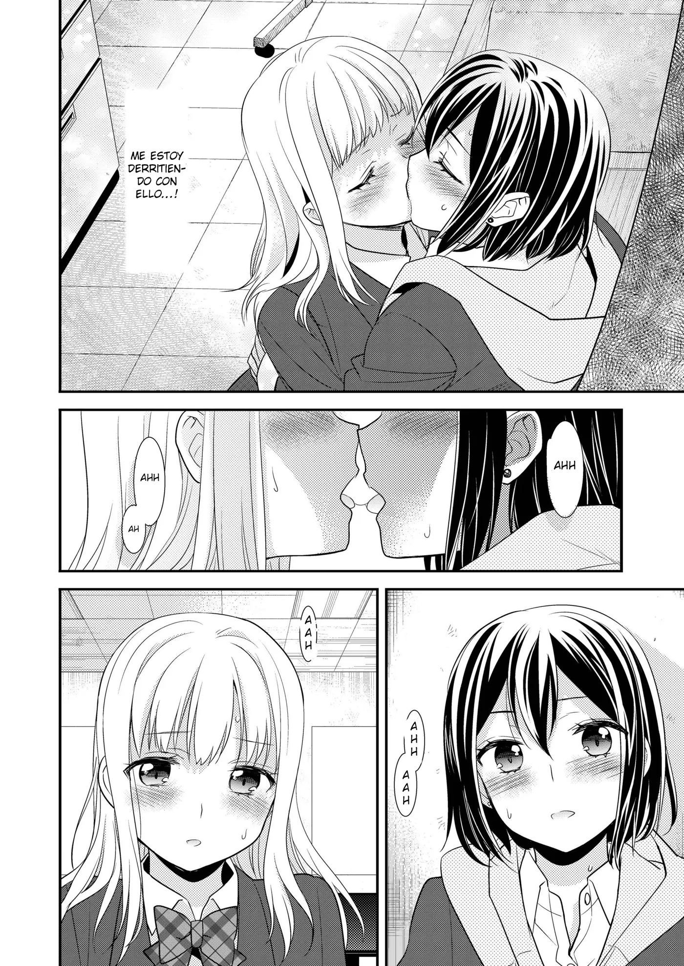 Houkago capítulo 2, página 22