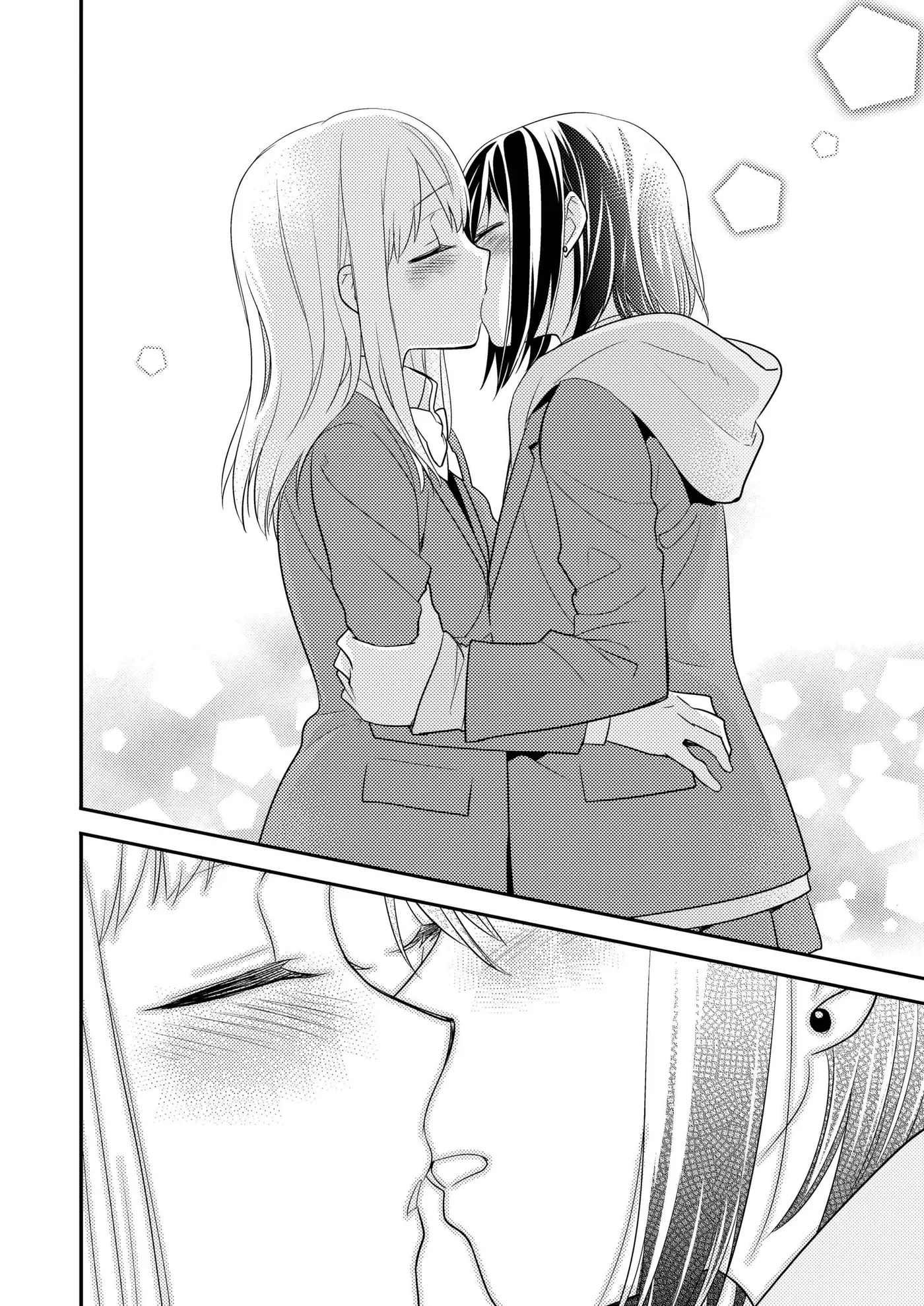 Houkago capítulo 2, página 26