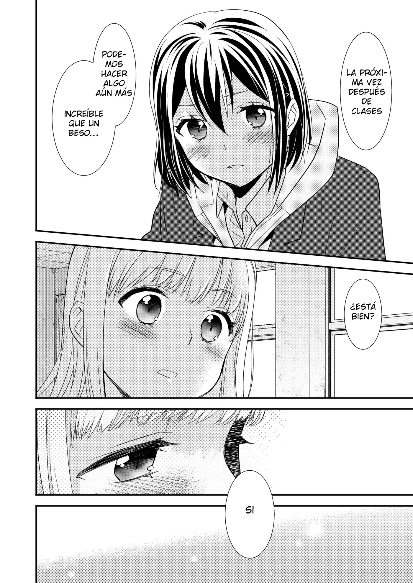 Houkago capítulo 2, página 28