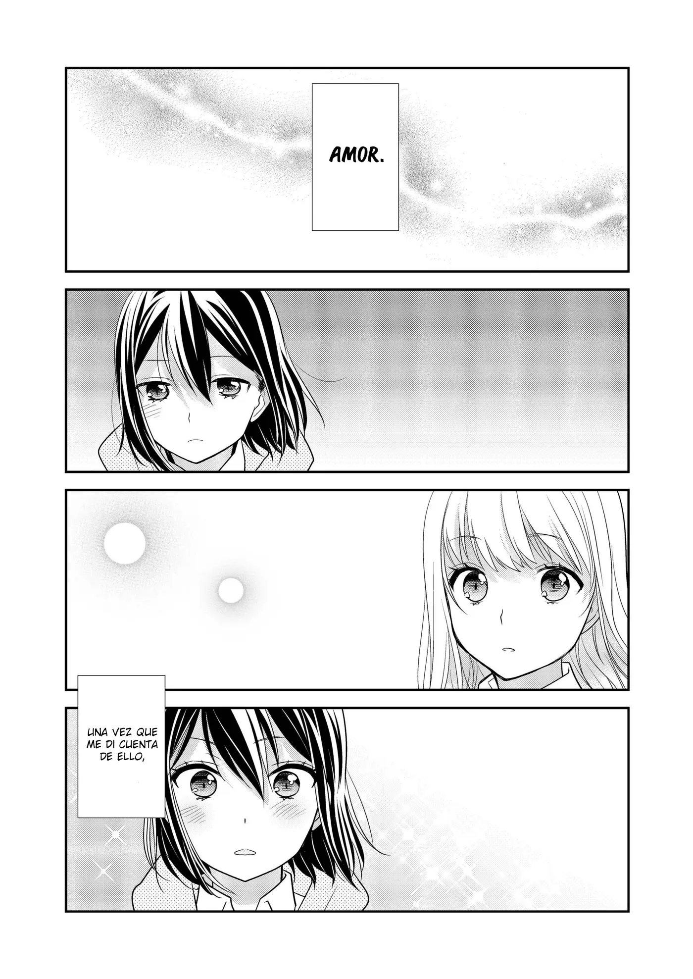 Houkago capítulo 3, página 6