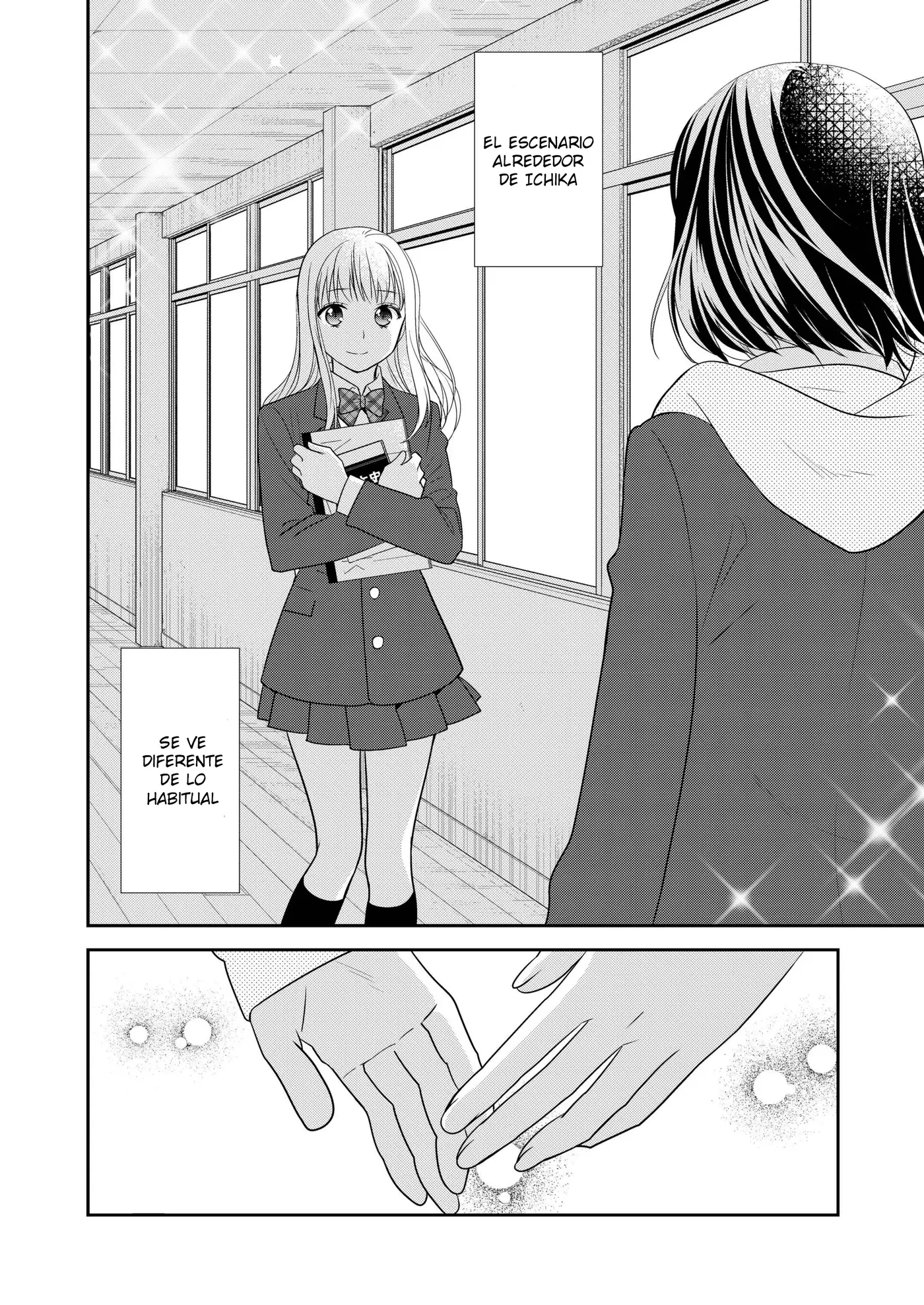 Houkago capítulo 3, página 7