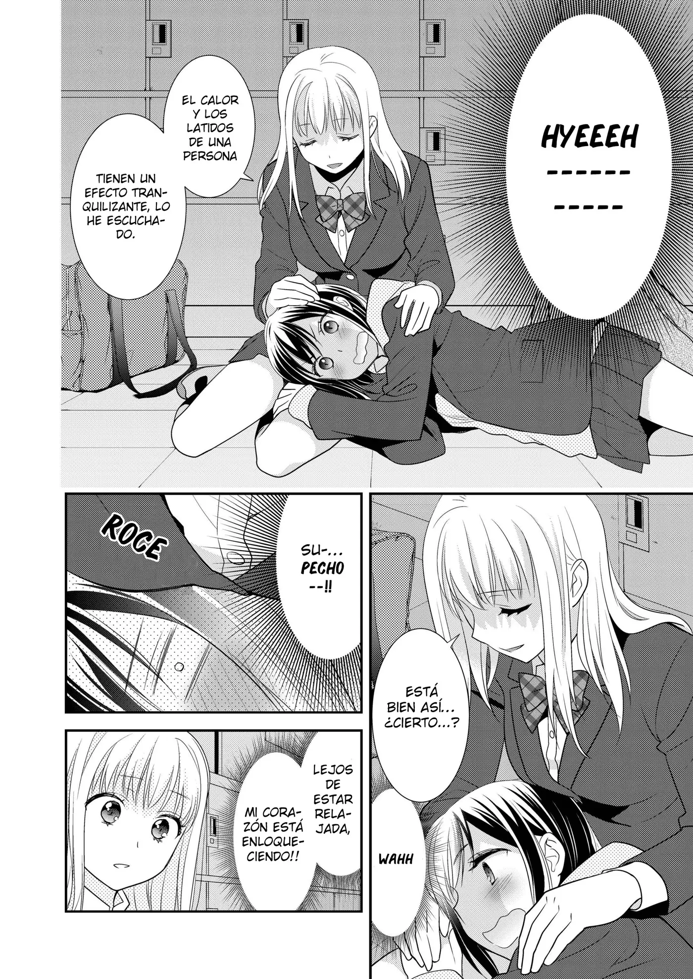 Houkago capítulo 3, página 19