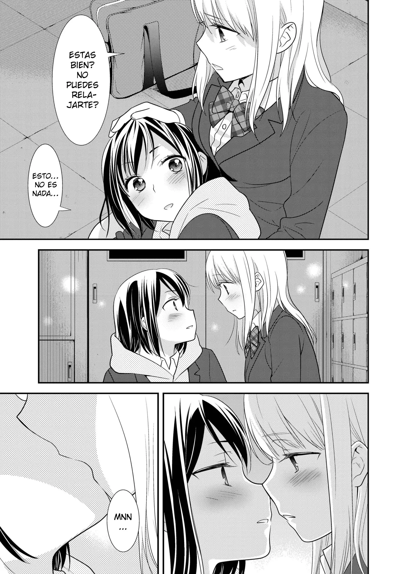 Houkago capítulo 3, página 20