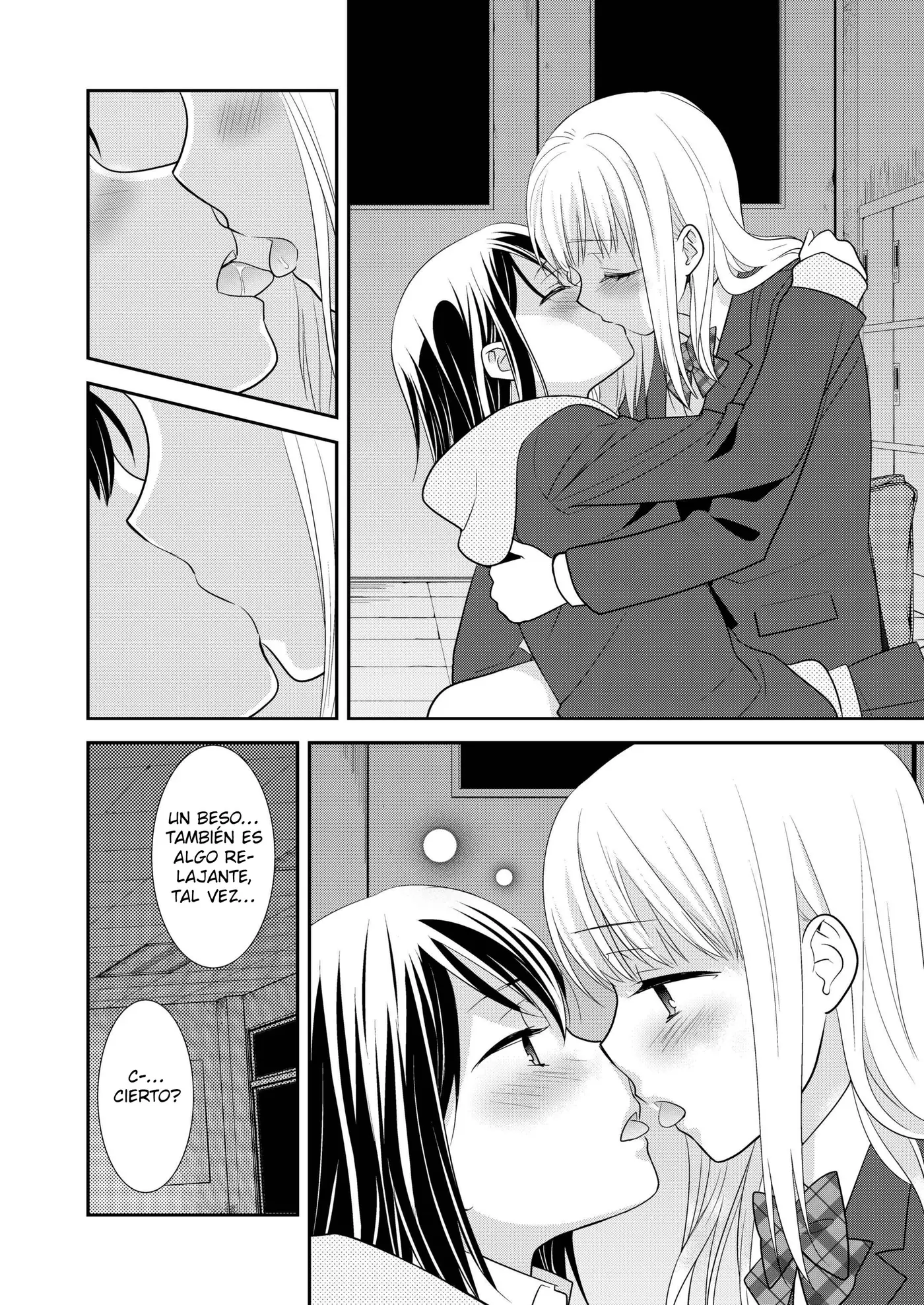 Houkago capítulo 3, página 21