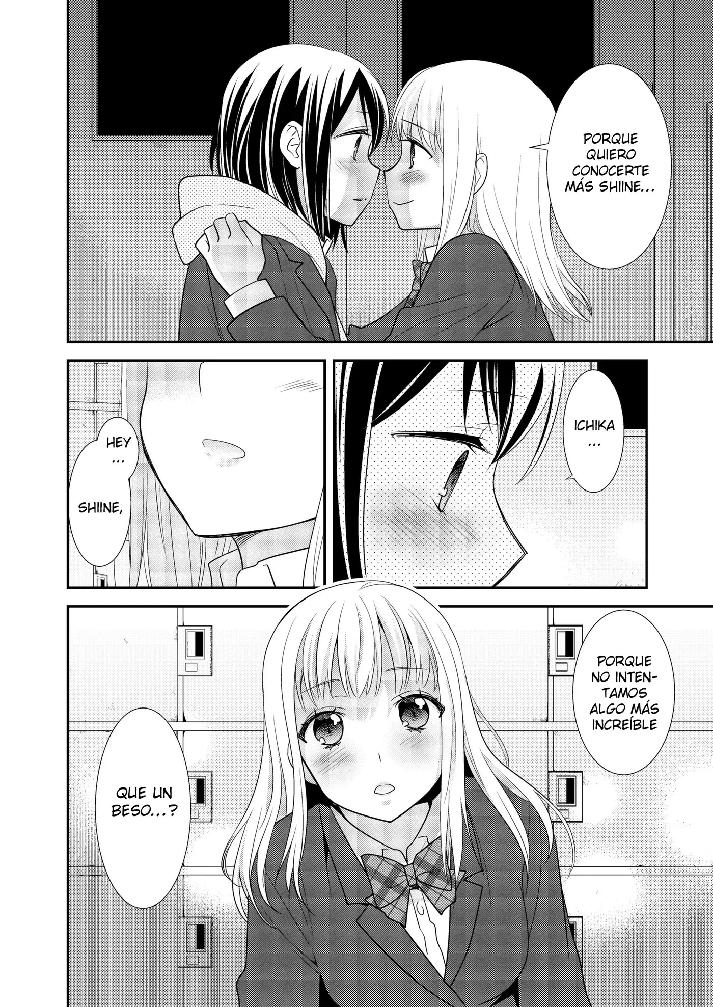 Houkago capítulo 3, página 23