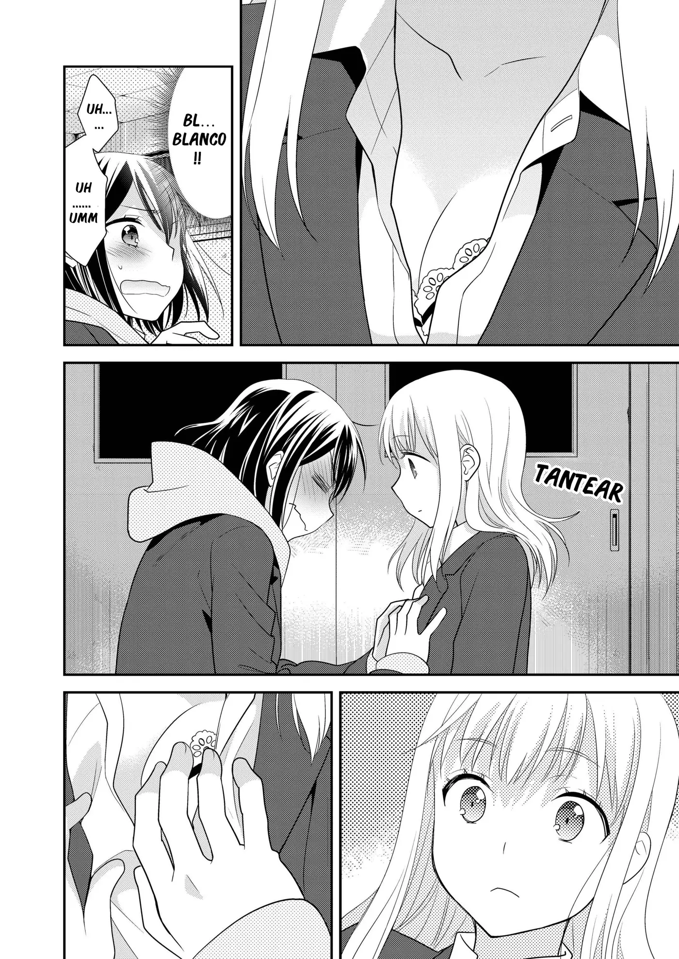 Houkago capítulo 3, página 25