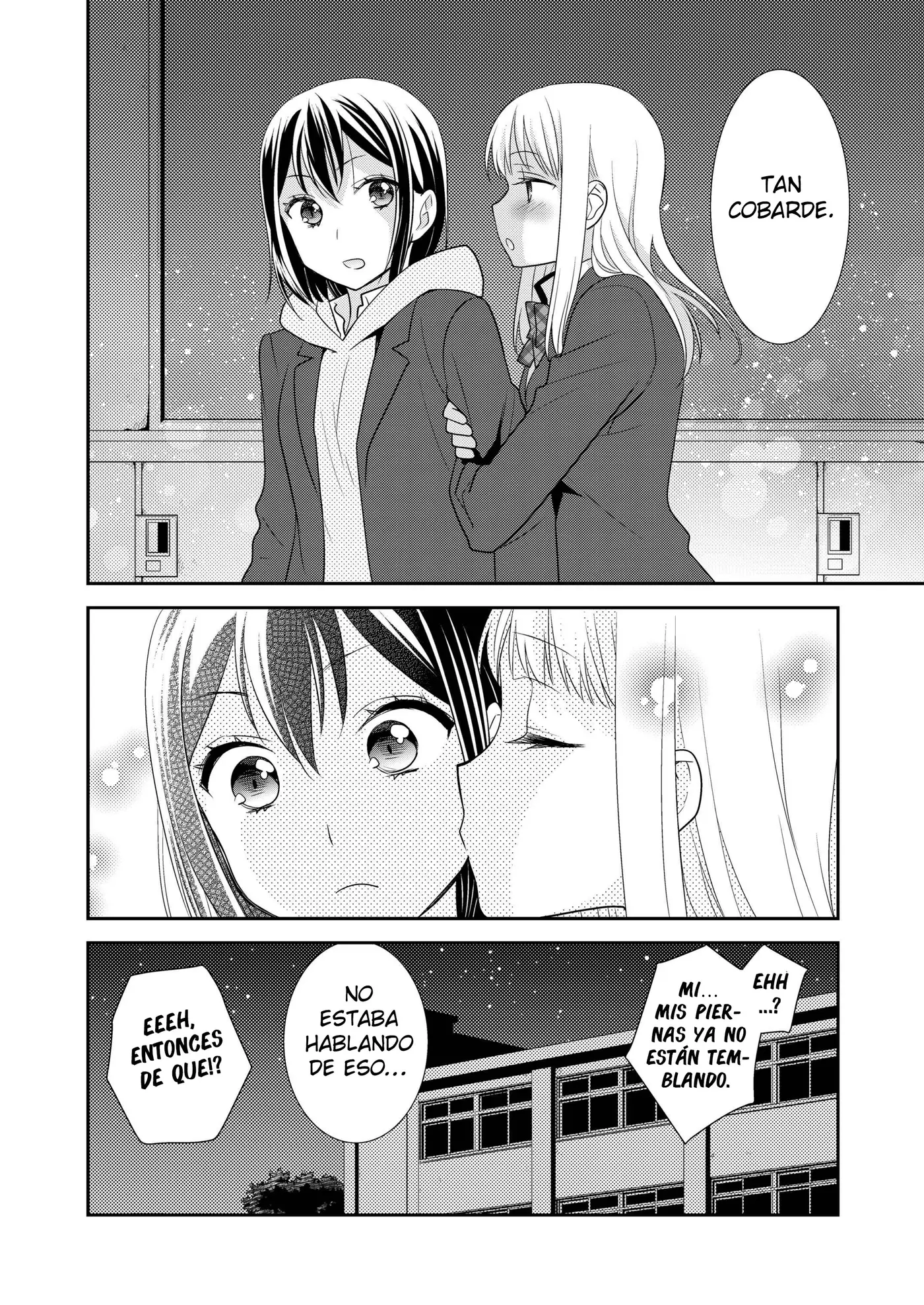 Houkago capítulo 3, página 27