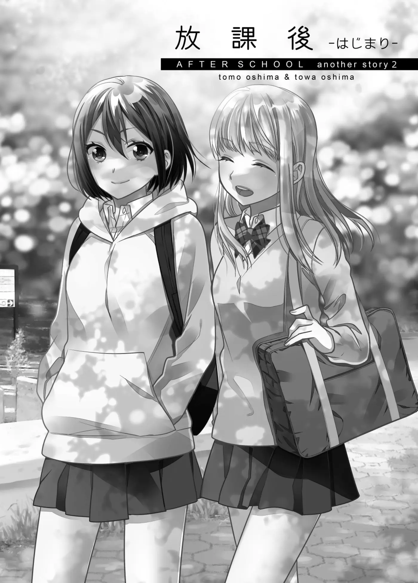 Houkago capítulo 4.5, página 2