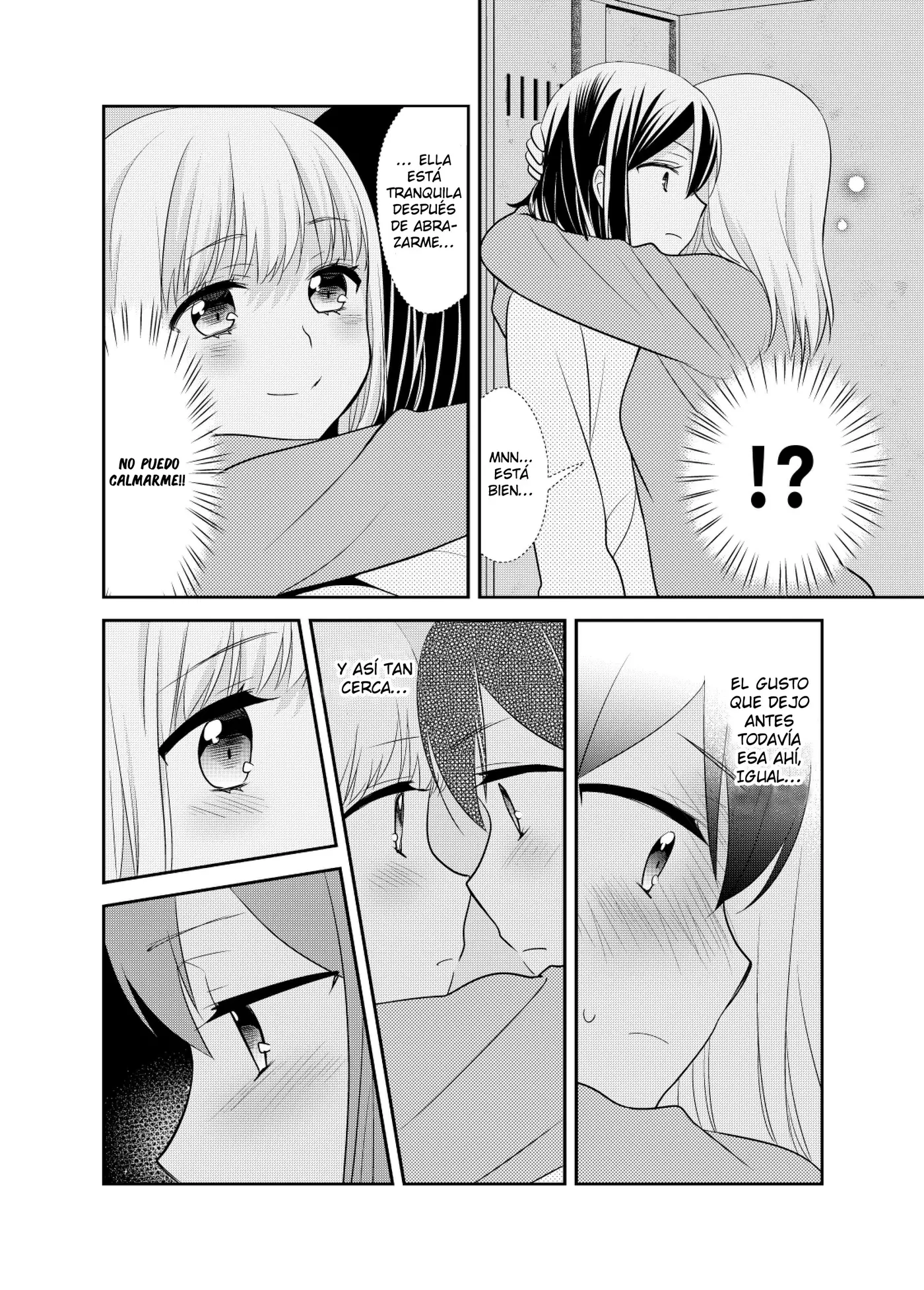 Houkago capítulo 4.5, página 23