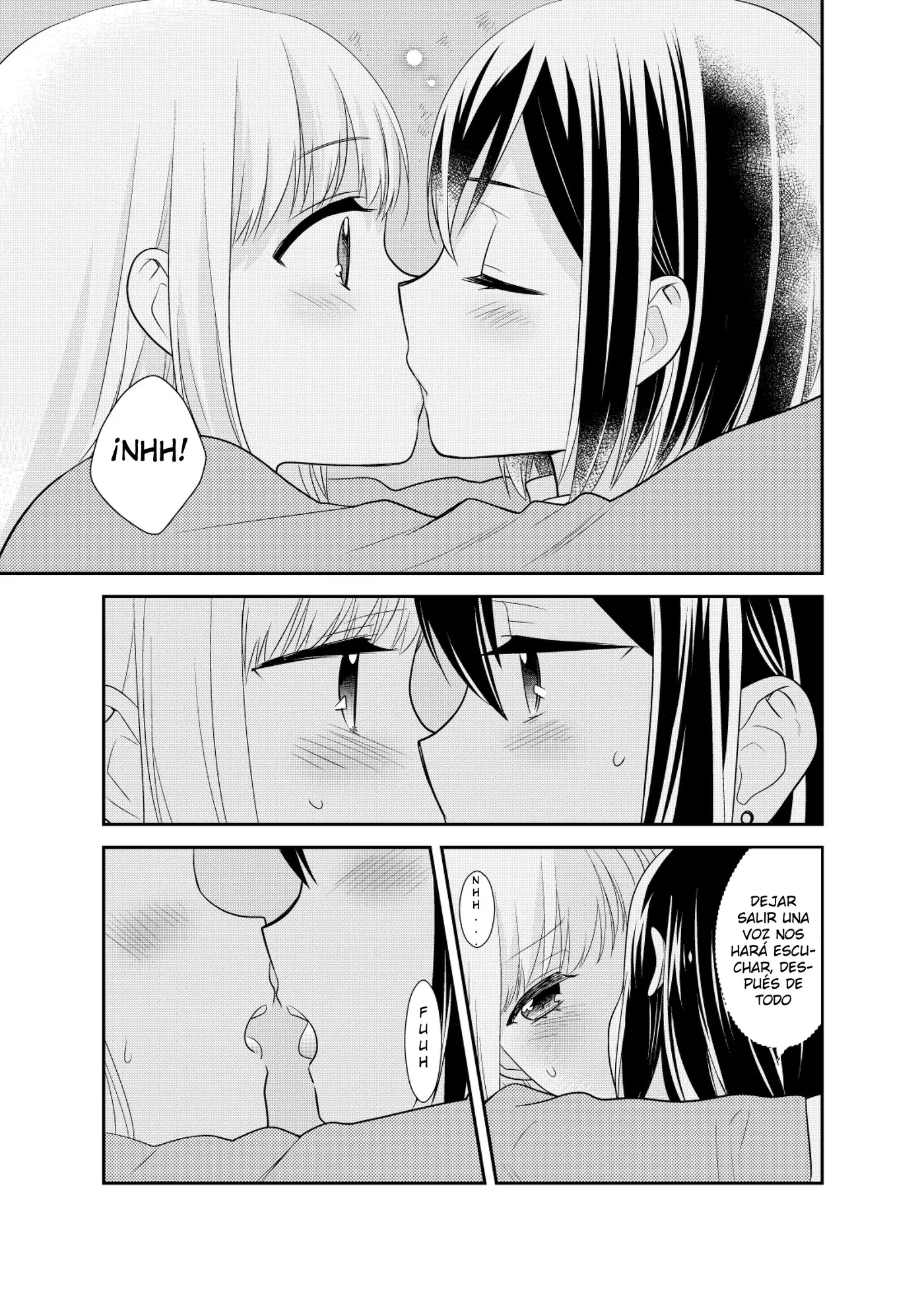 Houkago capítulo 4.5, página 24